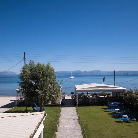 Christina Beachfront By Hotelius 3*