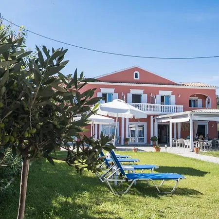 Christina Beachfront By Hotelius Bed & Breakfast 3*