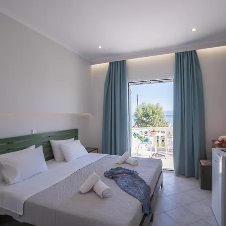 Christina Beachfront By Hotelius