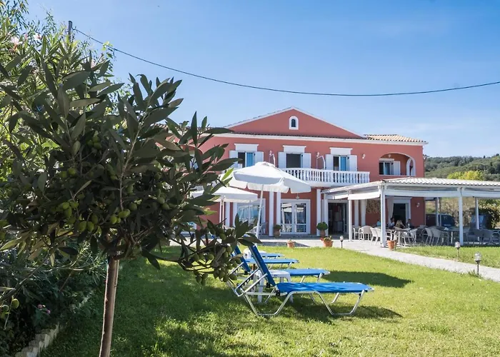 Christina Beachfront By Hotelius Bed & Breakfast 3*