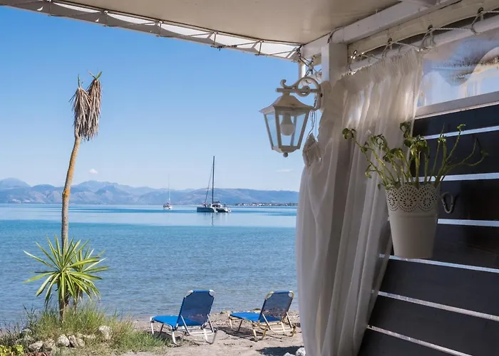Bed & Breakfast Christina Beachfront By Hotelius 3*