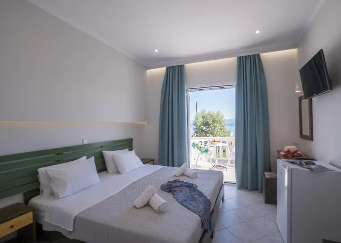 Christina Beachfront By Hotelius