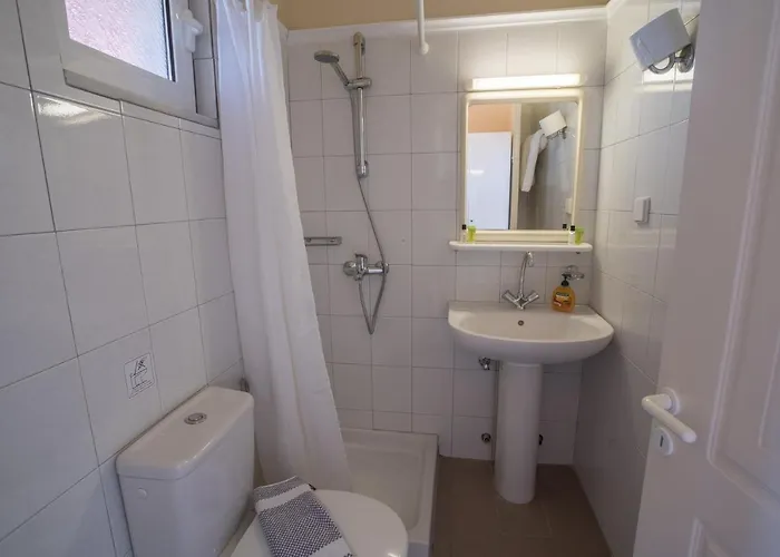 Bed & Breakfast Christina Beachfront By Hotelius