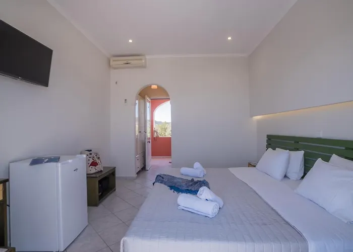 Bed & Breakfast Christina Beachfront By Hotelius 3*