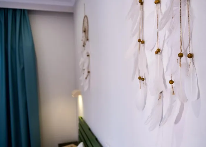 Christina Beachfront By Hotelius Bed & Breakfast