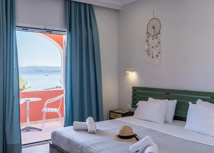 Christina Beachfront By Hotelius Bed & Breakfast