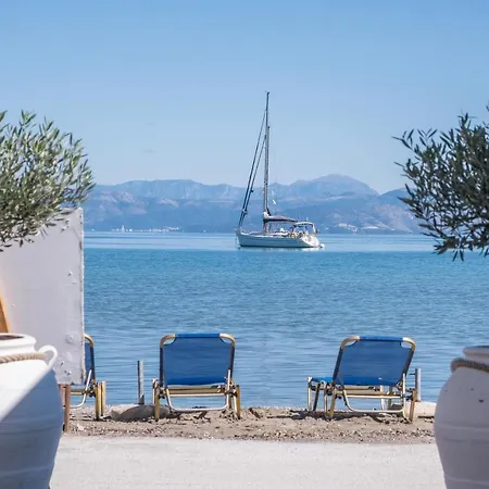 Christina Beachfront By Hotelius Bed & Breakfast