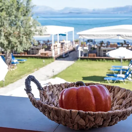 ベッド・アンド・ブレックファスト Christina Beachfront By Hotelius